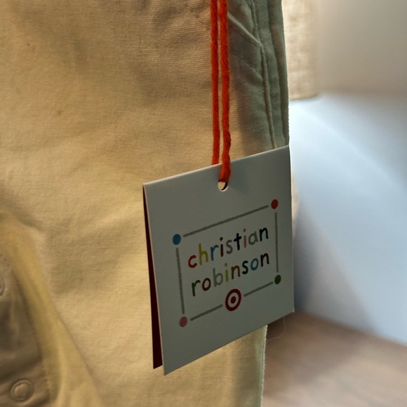 Toddler Overalls from Christian Robinson for Target Collection - Picture 5 of 7